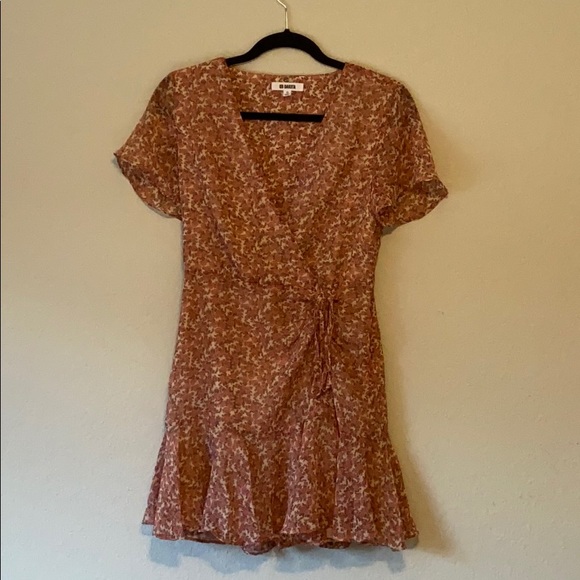 BB Dakota floral mini dress - Picture 1 of 3